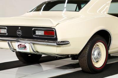 1967 Chevrolet Camaro SS 396