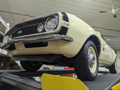 1967 Chevrolet Camaro SS 396