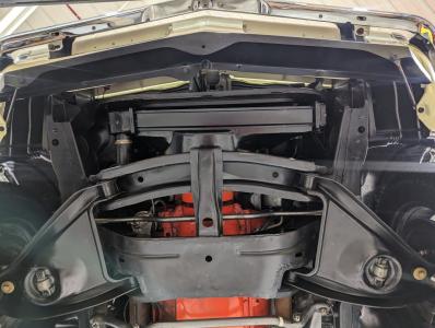 1967 Chevrolet Camaro SS 396