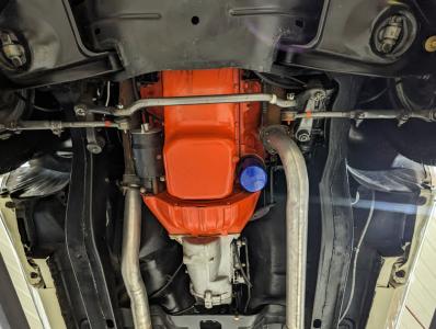 1967 Chevrolet Camaro SS 396