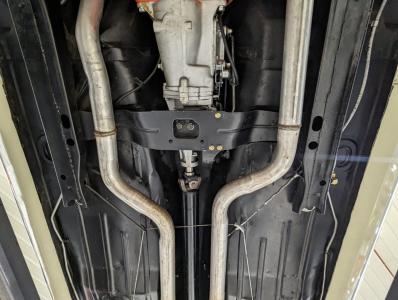 1967 Chevrolet Camaro SS 396