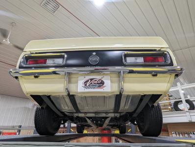 1967 Chevrolet Camaro SS 396