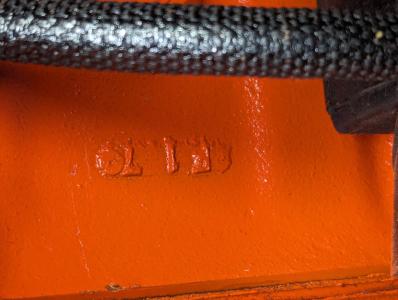 1967 Chevrolet Camaro SS 396