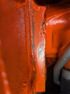 1967 Chevrolet Camaro SS 396