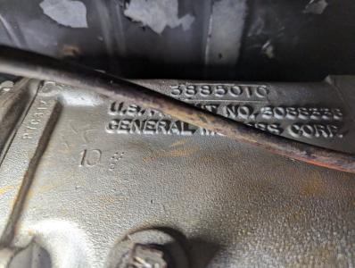 1967 Chevrolet Camaro SS 396