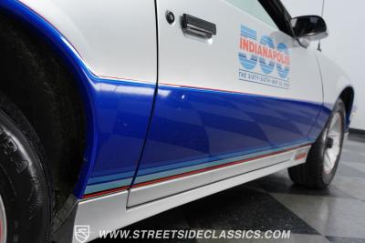 1982 Chevrolet Camaro Z/28 Indianapolis 500 Pace Car
