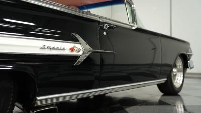 1960 Chevrolet Impala Hardtop