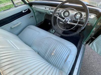 1964 Vauxhall VICTOR 1600 DE LUXE
