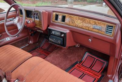 1982 Chevrolet El Camino Conquista