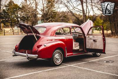 1941 Chevrolet Special Deluxe