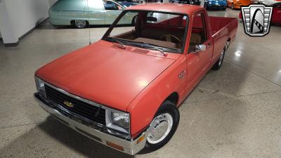 1981 Chevrolet Luv