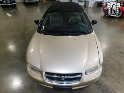 1998 Chrysler Sebring