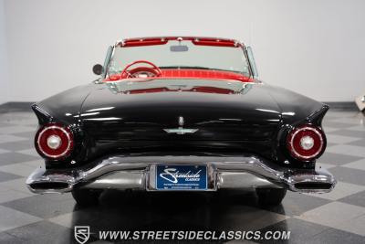 1957 Ford Thunderbird F Code
