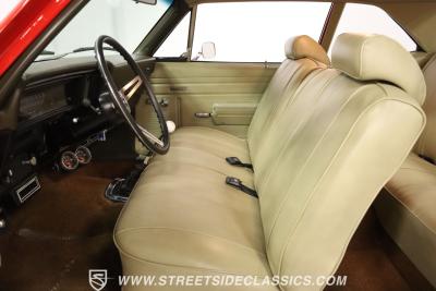 1972 Chevrolet Nova SS 396 Tribute