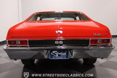 1972 Chevrolet Nova SS 396 Tribute