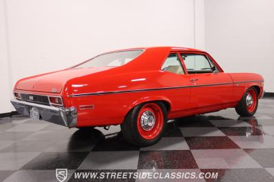 1972 Chevrolet Nova SS 396 Tribute