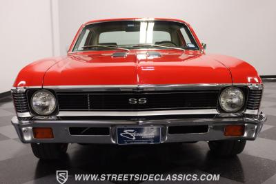 1972 Chevrolet Nova SS 396 Tribute