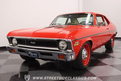 1972 Chevrolet Nova SS 396 Tribute