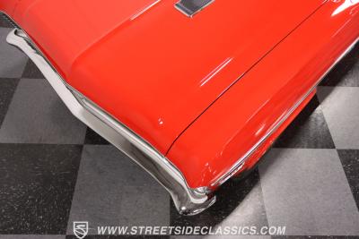 1972 Chevrolet Nova SS 396 Tribute