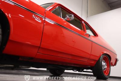 1972 Chevrolet Nova SS 396 Tribute