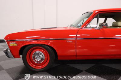 1972 Chevrolet Nova SS 396 Tribute