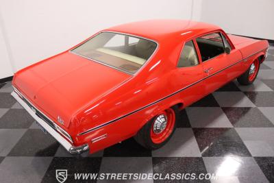 1972 Chevrolet Nova SS 396 Tribute