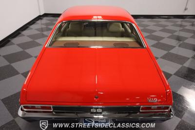 1972 Chevrolet Nova SS 396 Tribute