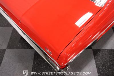 1972 Chevrolet Nova SS 396 Tribute