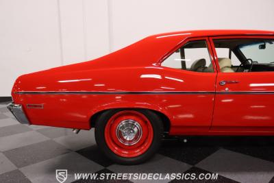 1972 Chevrolet Nova SS 396 Tribute