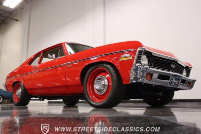 1972 Chevrolet Nova SS 396 Tribute