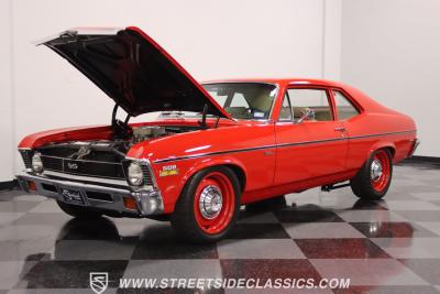 1972 Chevrolet Nova SS 396 Tribute