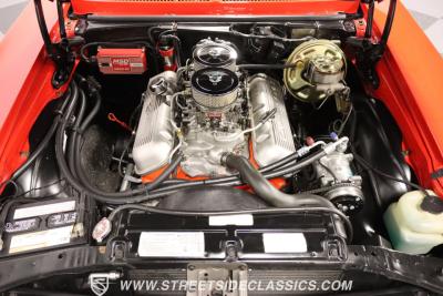 1972 Chevrolet Nova SS 396 Tribute