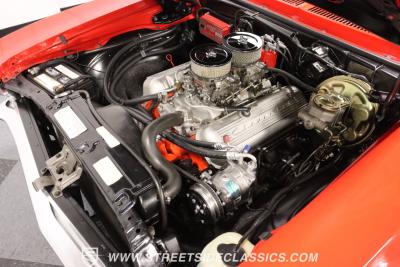 1972 Chevrolet Nova SS 396 Tribute