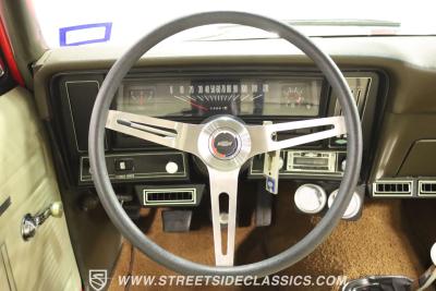 1972 Chevrolet Nova SS 396 Tribute