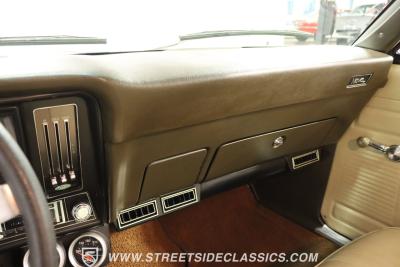 1972 Chevrolet Nova SS 396 Tribute