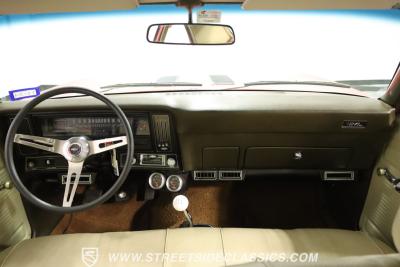 1972 Chevrolet Nova SS 396 Tribute