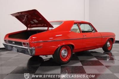 1972 Chevrolet Nova SS 396 Tribute