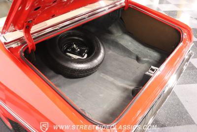 1972 Chevrolet Nova SS 396 Tribute