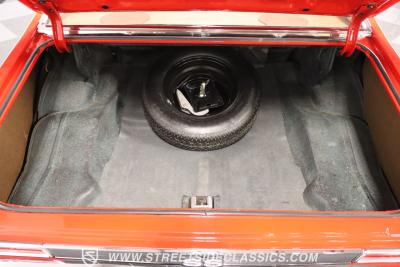 1972 Chevrolet Nova SS 396 Tribute