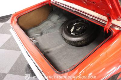 1972 Chevrolet Nova SS 396 Tribute