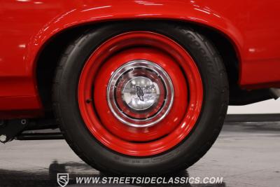 1972 Chevrolet Nova SS 396 Tribute