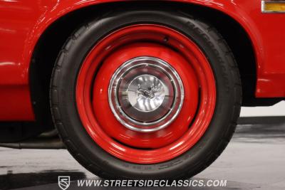 1972 Chevrolet Nova SS 396 Tribute