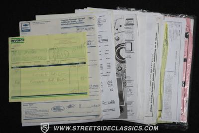 1972 Chevrolet Nova SS 396 Tribute