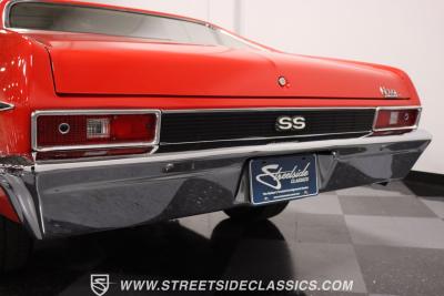 1972 Chevrolet Nova SS 396 Tribute