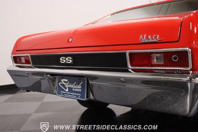 1972 Chevrolet Nova SS 396 Tribute