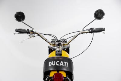 1972 Ducati Scrambler 450