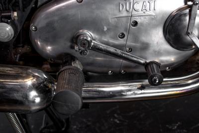 1972 Ducati Scrambler 450