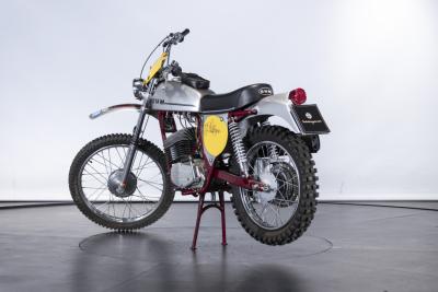 1972 Swm 100 Six Days