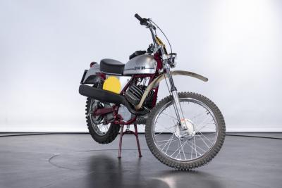 1972 Swm 100 Six Days