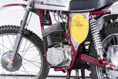 1972 Swm 100 Six Days